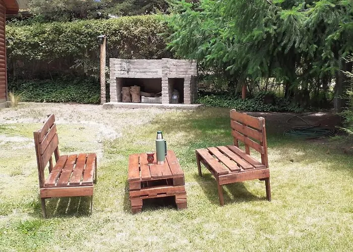 Cabana Potrerillos La Tabaida