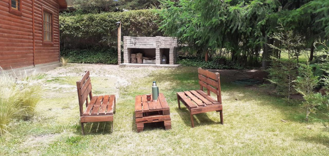 Holiday home La Tabaida Potrerillos